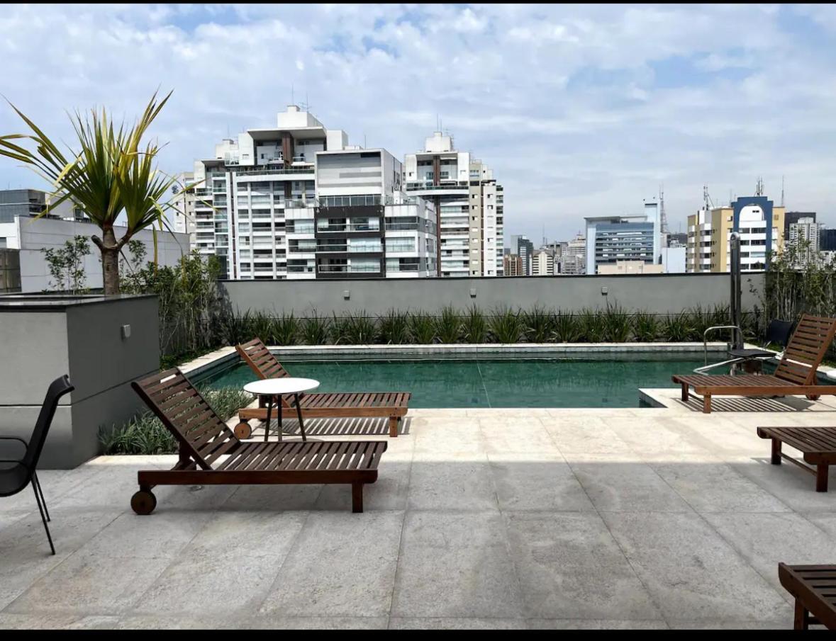 Charmoso, Proximo A Av. Paulista Apartamento