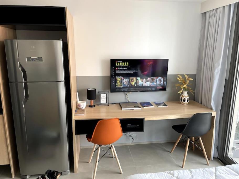 Charmoso, Proximo A Av. Paulista Apartamento